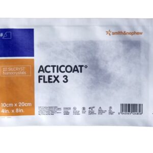 Acticoat Flex 3 10* 20cm 1бр.